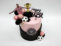 Messi Inter Miami Character Cake - The Cake People (9058307866783)
