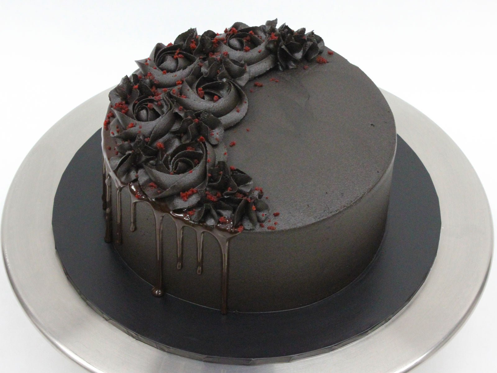 Dark Chocolate Cake Half Kgs