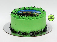 Minecraft Cake - The Cake People (7494838354079)