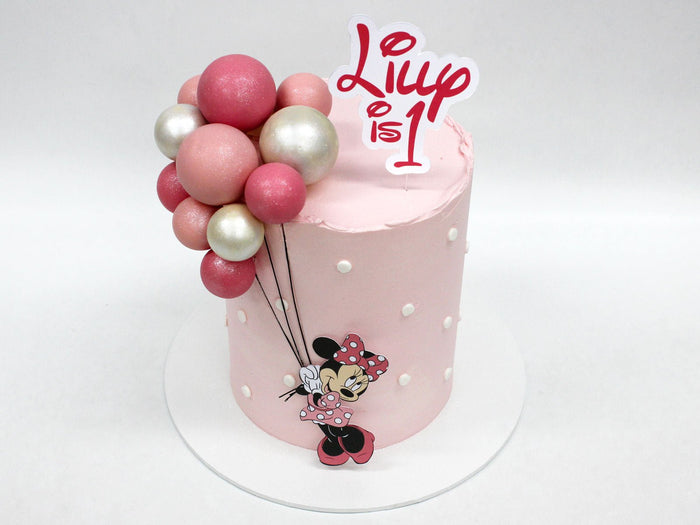 Minnie Mouse Character Cake - The Cake People (9062293733535)