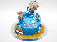 One Piece Character Cake - The Cake People (9058323136671)