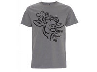 Organic Cotton Big or Small Unisex T-Shirt - The Compassionate Kitchen (7247906078879)