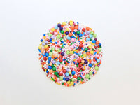 Party Mix Sprinkles 50g - The Compassionate Kitchen (7625743958175)