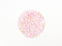Pink Mixed Sprinkles 50g - The Compassionate Kitchen (7625745563807)