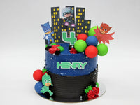 PJ MASKS Character Cake - The Cake People (9050334920863)