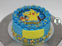 Pokemon Cake - The Compassionate Kitchen (7620343627935)