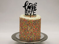 Rainbow Cake - The Compassionate Kitchen (5638751518879)