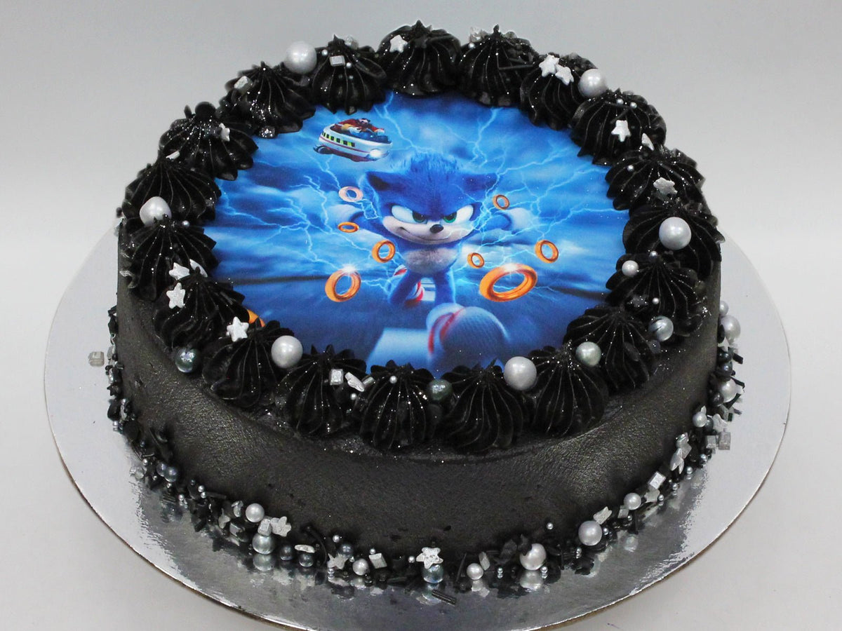 Sonic Cake - The Compassionate Kitchen (7690652319903)