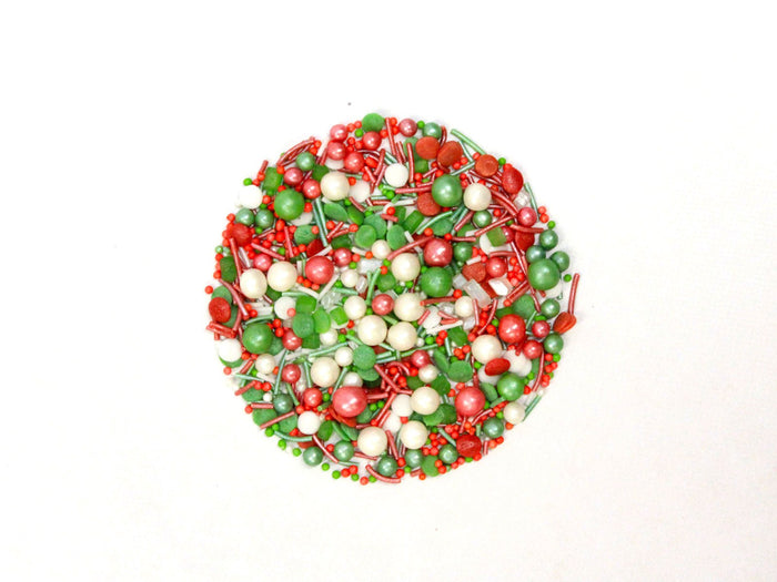 Sprinkles Christmas 50g - The Compassionate Kitchen (7592916943007)
