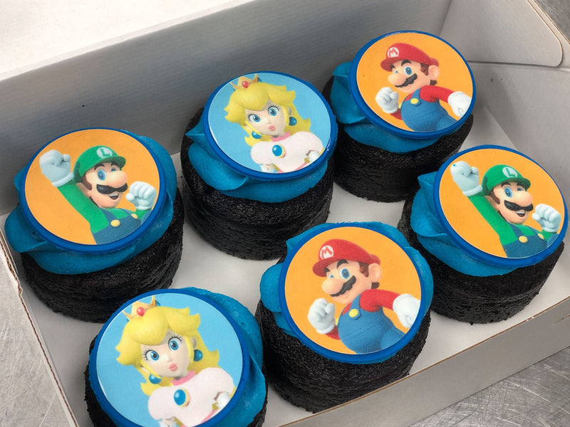 Themed Mini Cakes - The Compassionate Kitchen (7556169695391)