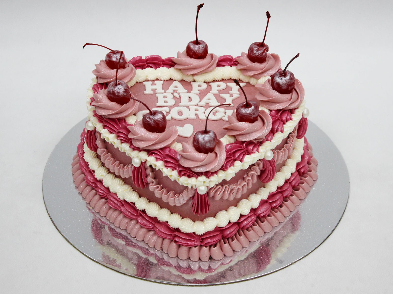 Cake round sales