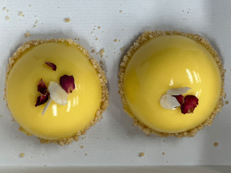 Yuzu Passionfruit Bombs – Twin Pack - The Cake People (9054329634975)